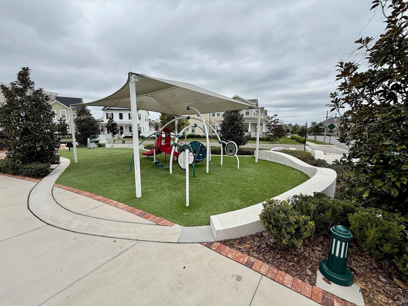 CELEBRATION ISLAND VILLAGE - Residential Lease