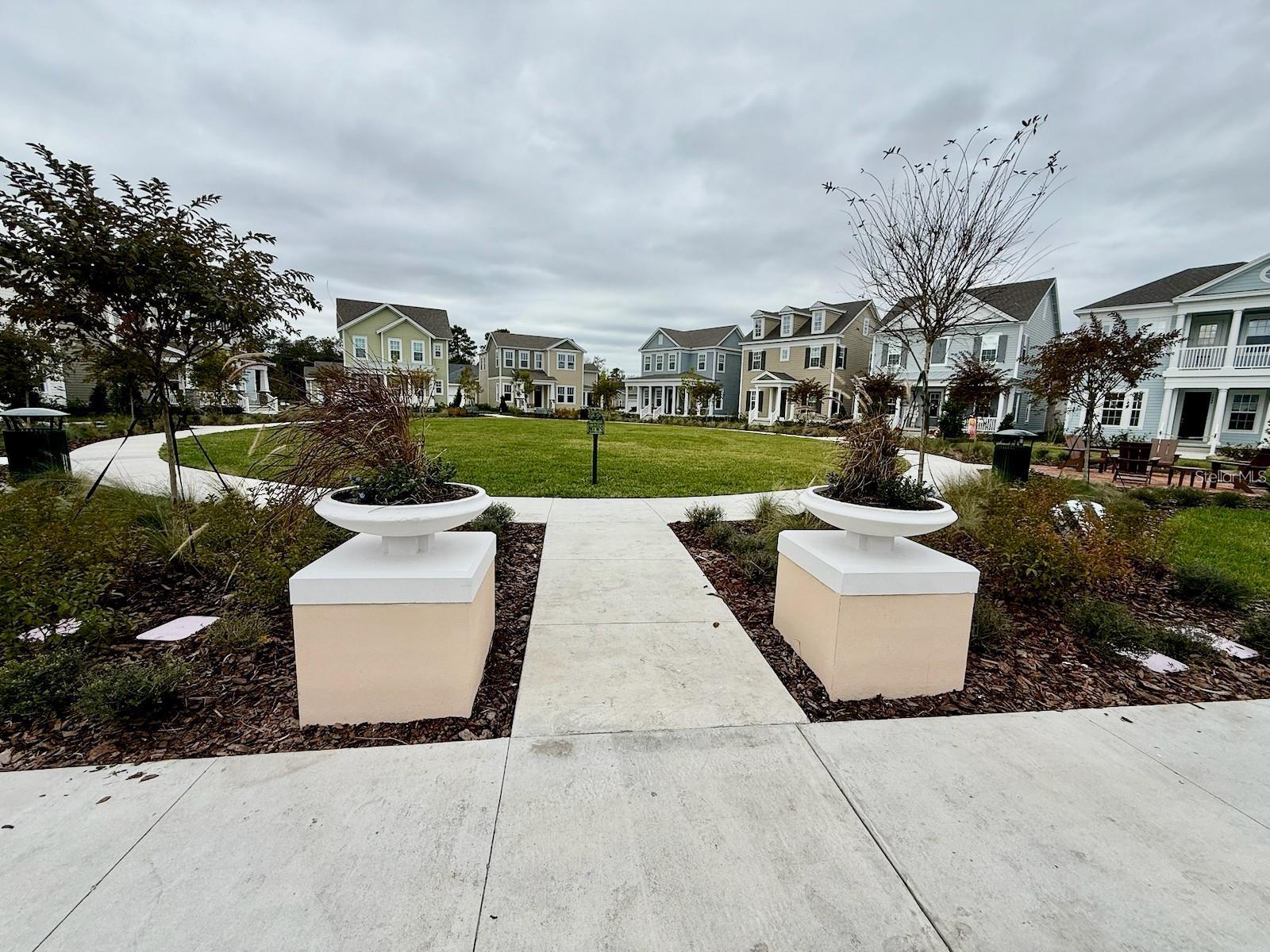 CELEBRATION ISLAND VILLAGE - Residential Lease