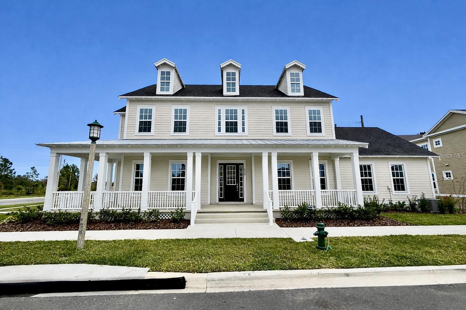 CELEBRATION ISLAND VILLAGE - Residential Lease