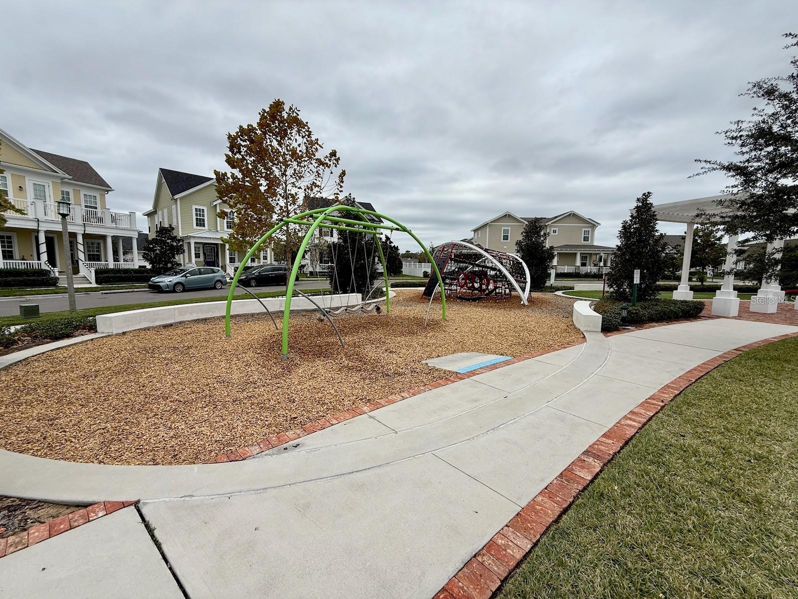 CELEBRATION ISLAND VILLAGE - Residential Lease