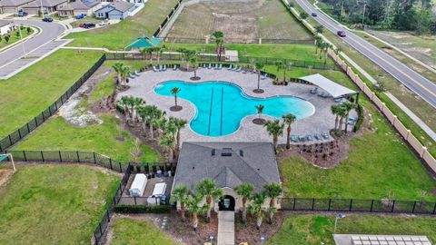 A home in HAINES CITY