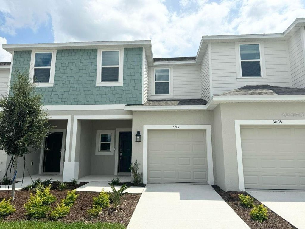 Photo of 3801 Sepia Street, Kissimmee, FL 34758 (MLS # O6403014)