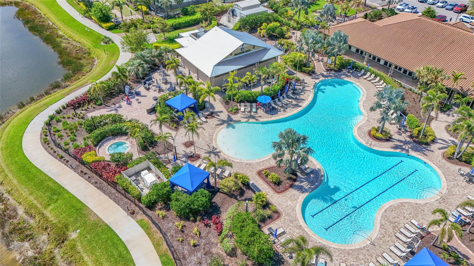 ESPLANADE ON PALMER RANCH - Residential