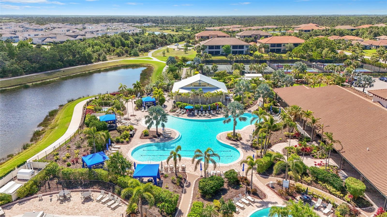 ESPLANADE ON PALMER RANCH - Residential