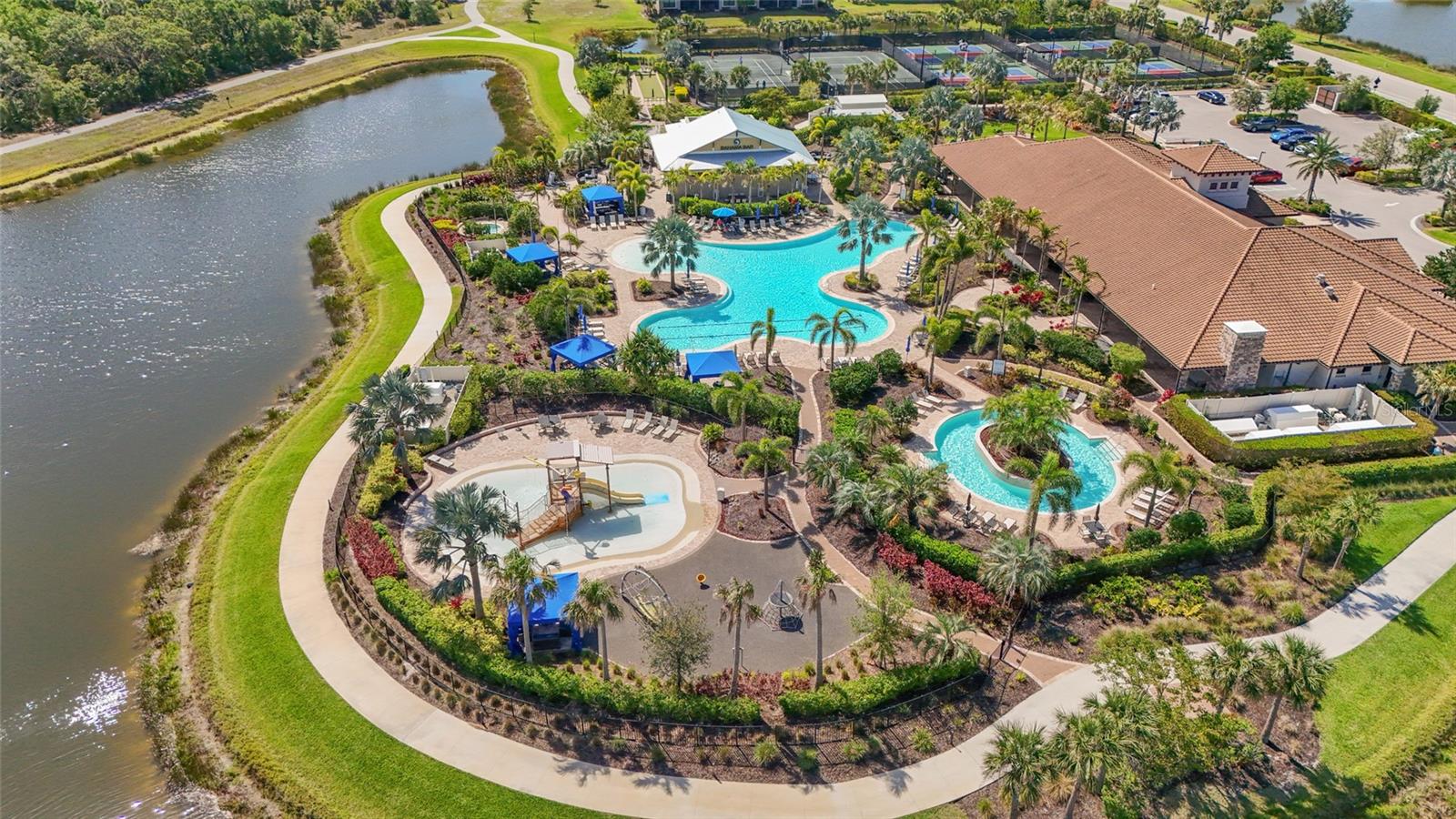 ESPLANADE ON PALMER RANCH - Residential