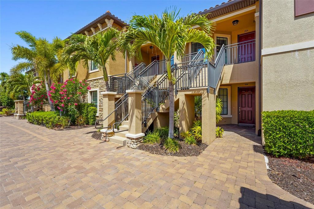 Photo of 5420 Cicernone Street #203, Sarasota, FL 34238 (MLS # A4691603)