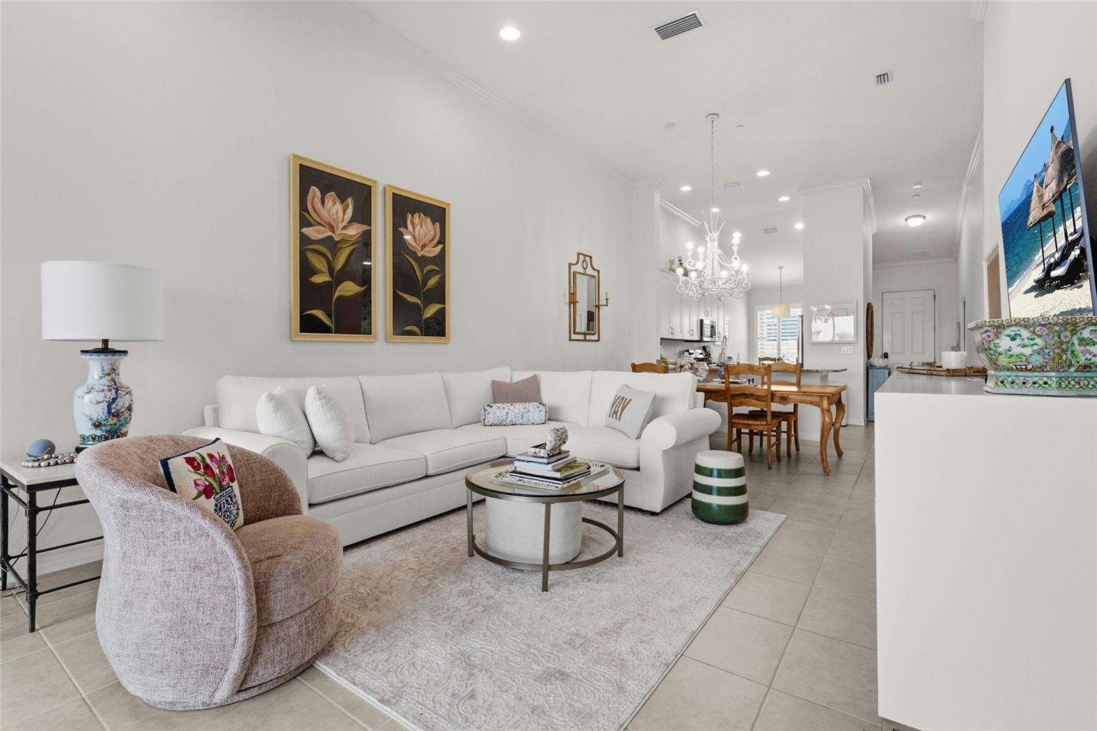 ESPLANADE ON PALMER RANCH - Residential