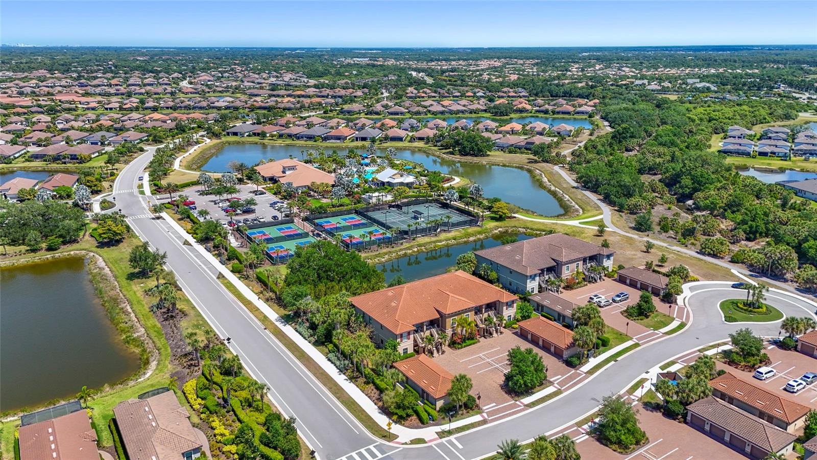 ESPLANADE ON PALMER RANCH - Residential