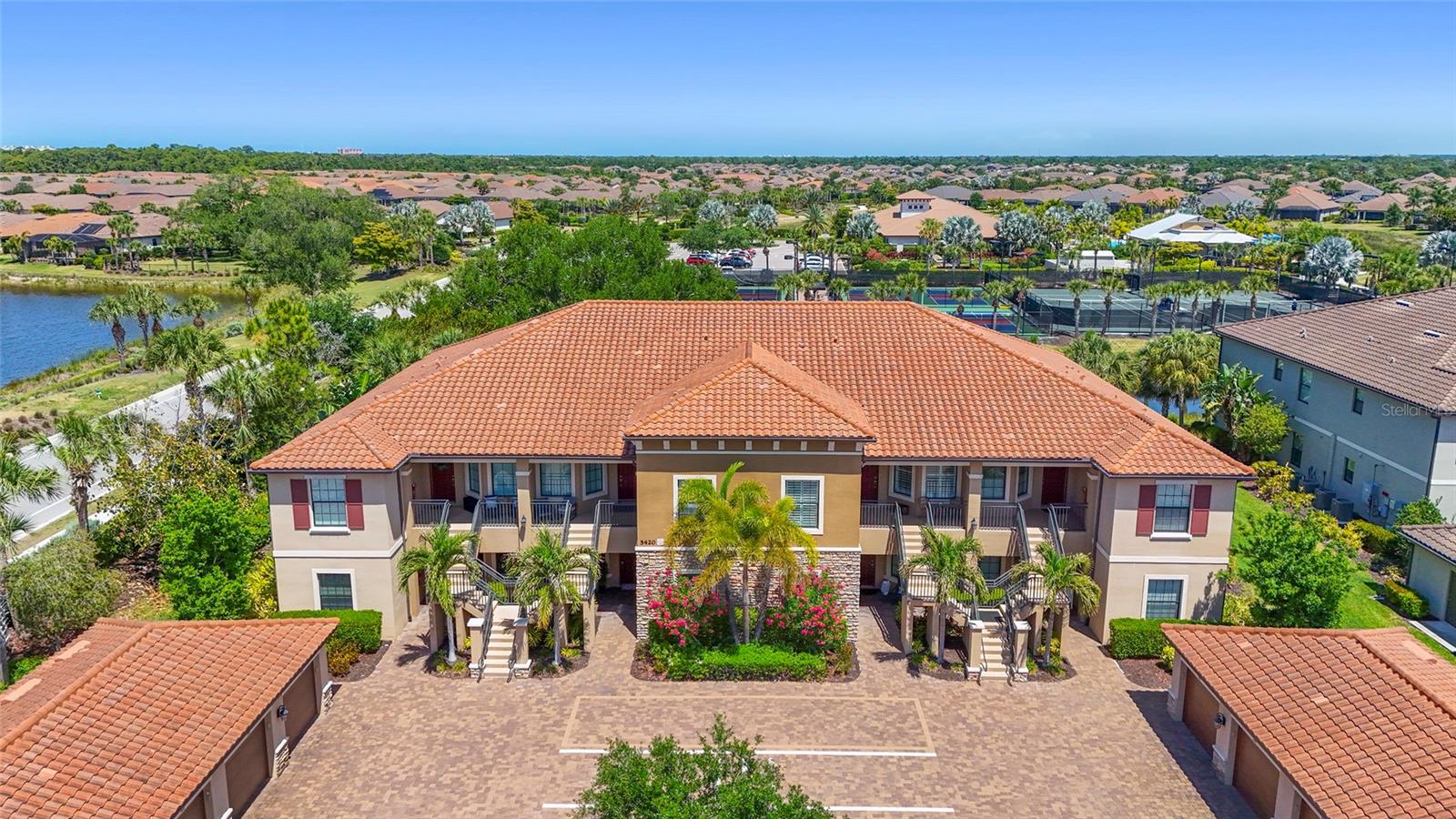 ESPLANADE ON PALMER RANCH - Residential