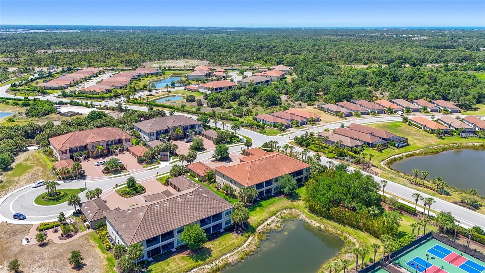 ESPLANADE ON PALMER RANCH - Residential
