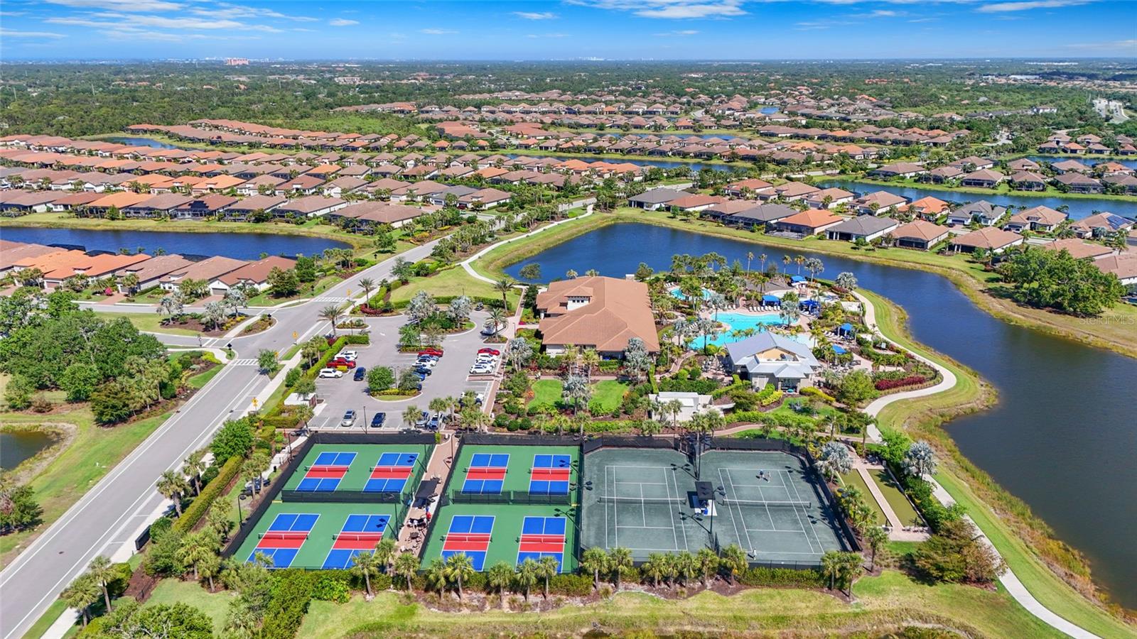 ESPLANADE ON PALMER RANCH - Residential