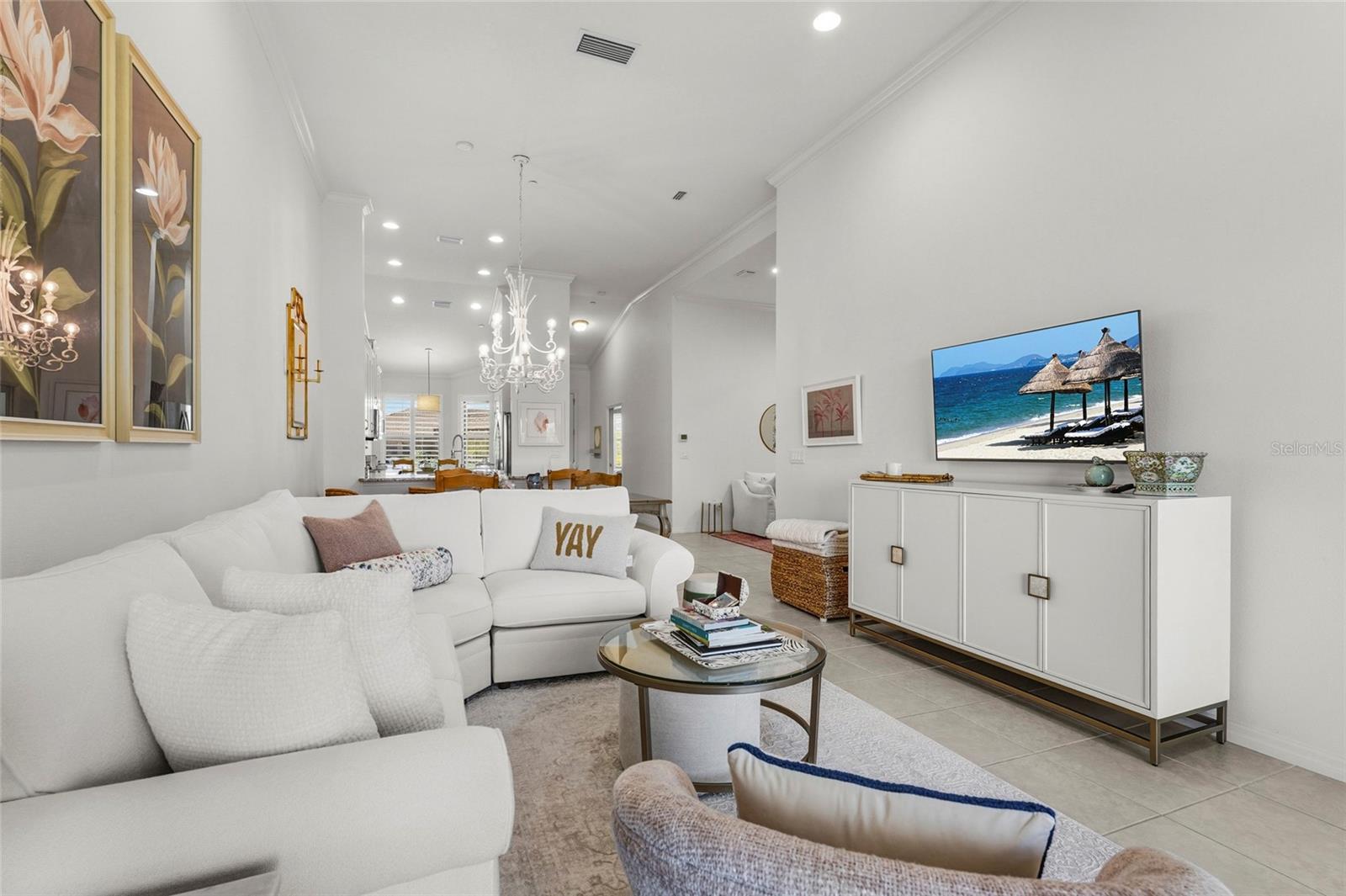 ESPLANADE ON PALMER RANCH - Residential