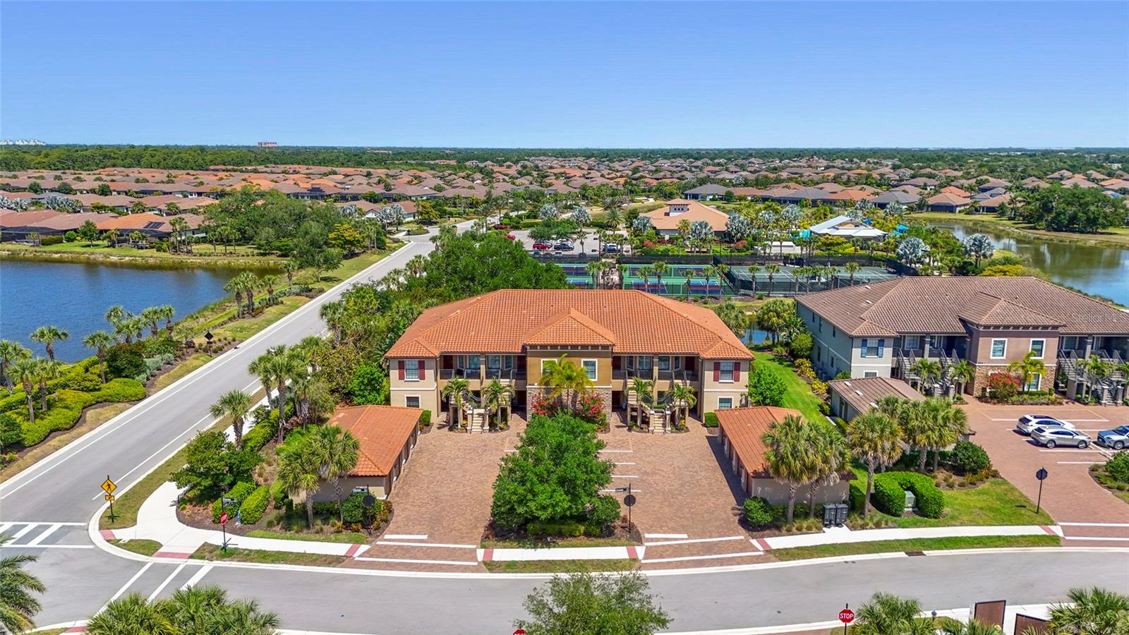 ESPLANADE ON PALMER RANCH - Residential