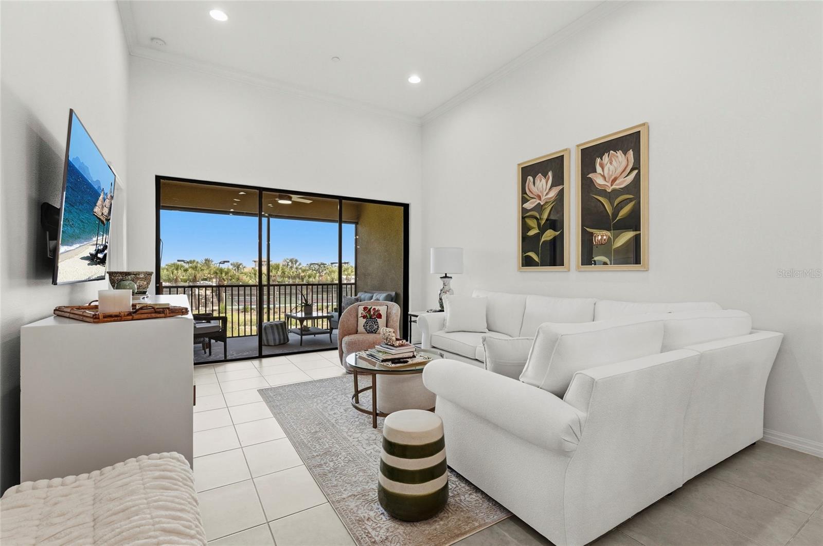 ESPLANADE ON PALMER RANCH - Residential