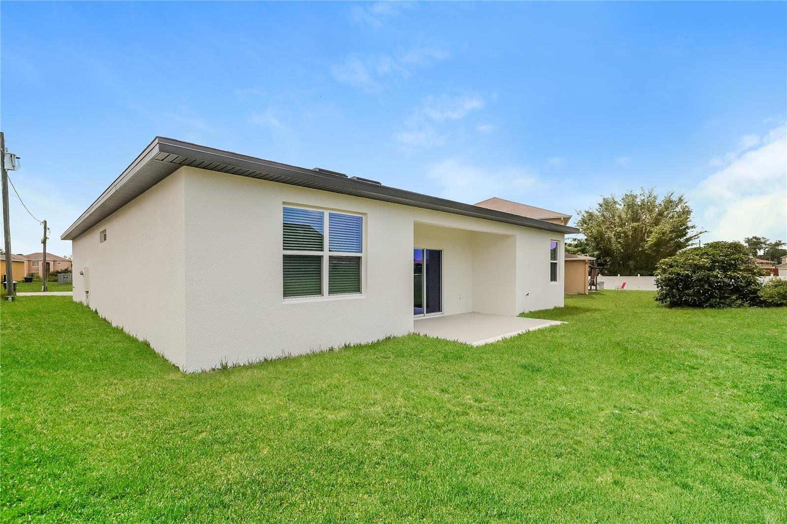 POINCIANA NBRHD 06 VILLAGE 07 - Residential Lease