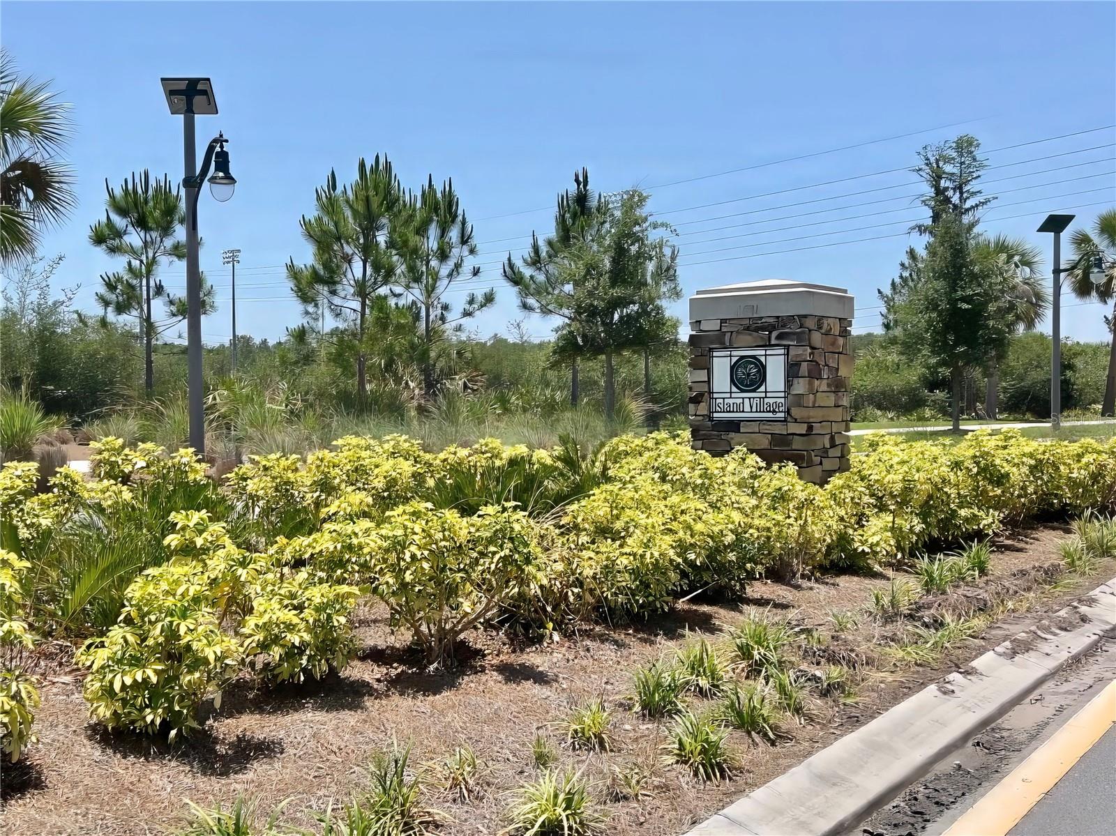 CELEBRATION ISLAND VILLAGE PH 1A - Residential