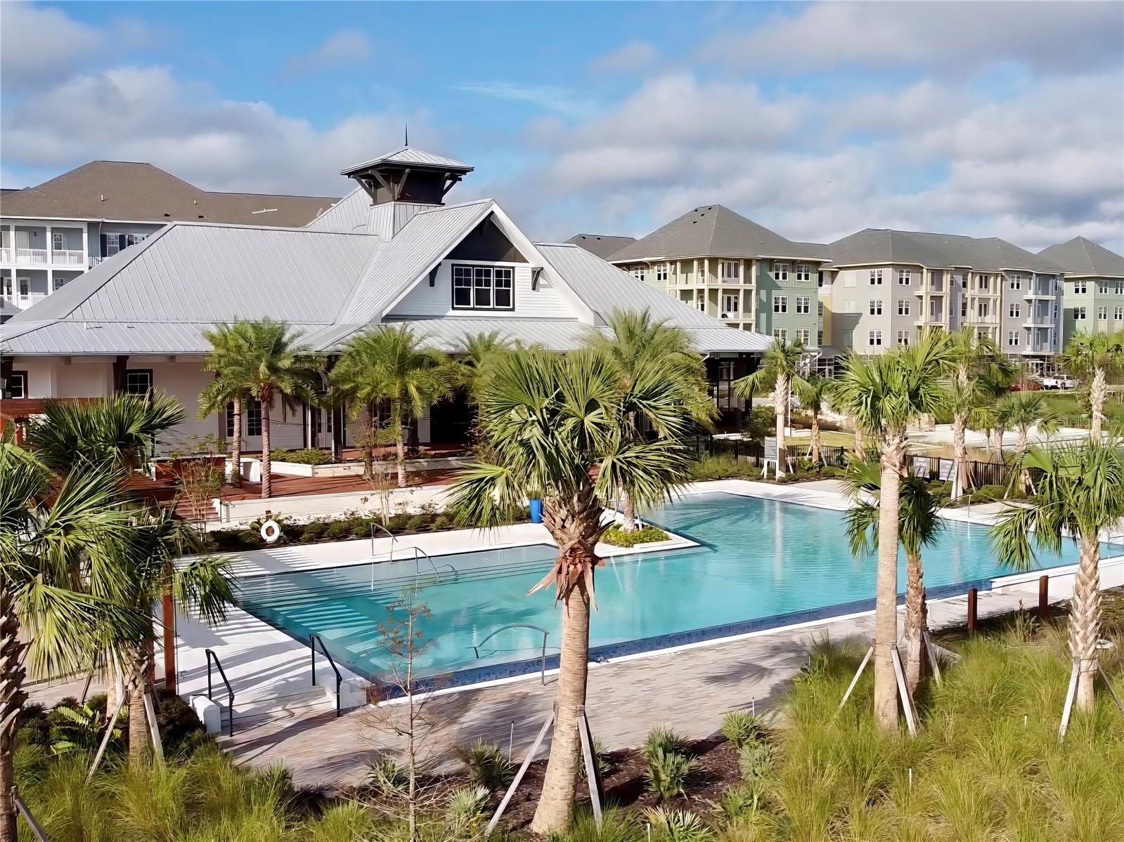 CELEBRATION ISLAND VILLAGE PH 1A - Residential