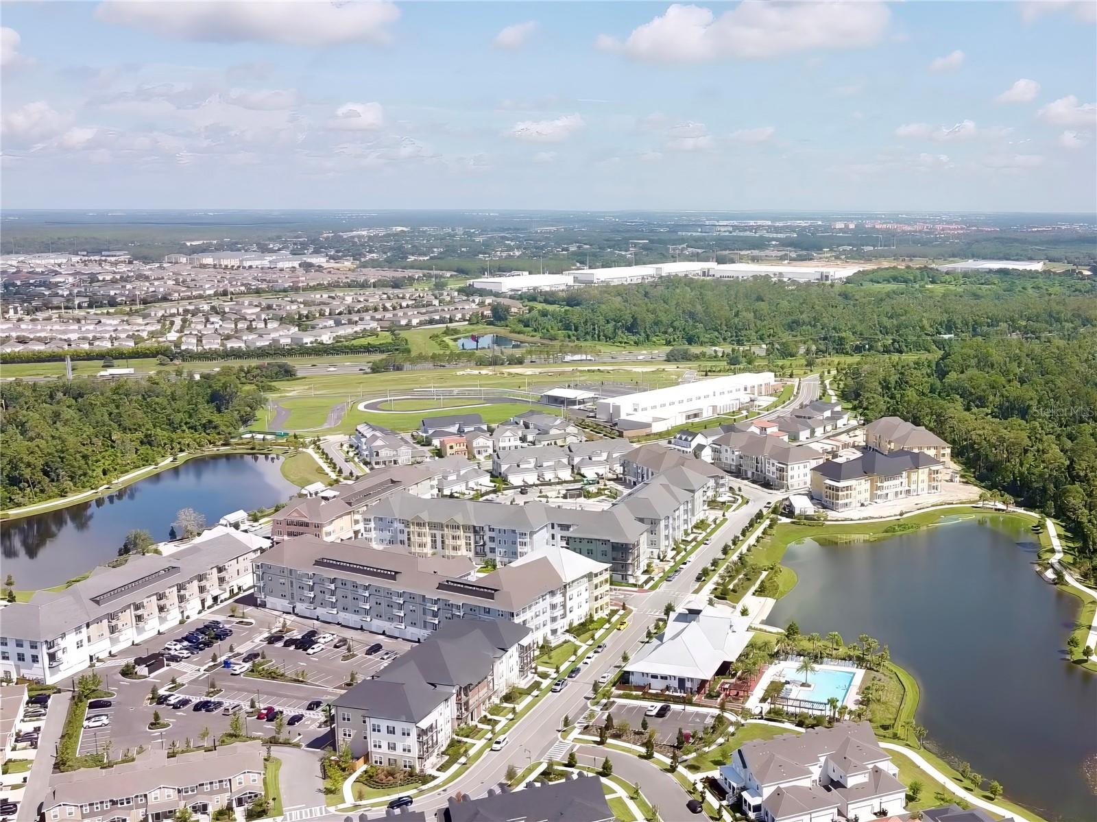CELEBRATION ISLAND VILLAGE PH 1A - Residential