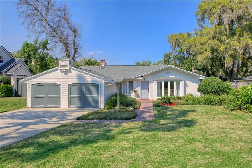 Rare opportunity to lease a fully renovated 4-bedroom, 3-bath home in one of Winter Park's most coveted enclaves — The Vias. Spanning 2,207 SF, this sun-drenched residence has been thoughtfully updated throughout and sits just a short stroll from the prestigious Winter Park Racquet Club.
Step outside to your private backyard oasis, where a sparkling pool and heated spa are framed by lush, manicured landscaping — ideal for effortless Florida living. Brand-new roof, new dual-speed AC, and well irrigation keep utility costs impressively low, while included gardening, pool service, and pest control mean one less thing on your to-do list.
Available May 1, 2026. 4 bedrooms, 3 bathrooms, 2,207 SF at $5,895 per month. Security deposit of $7,500 required. Renters insurance is required. Pets are considered on a case-by-case basis, subject to owner approval.