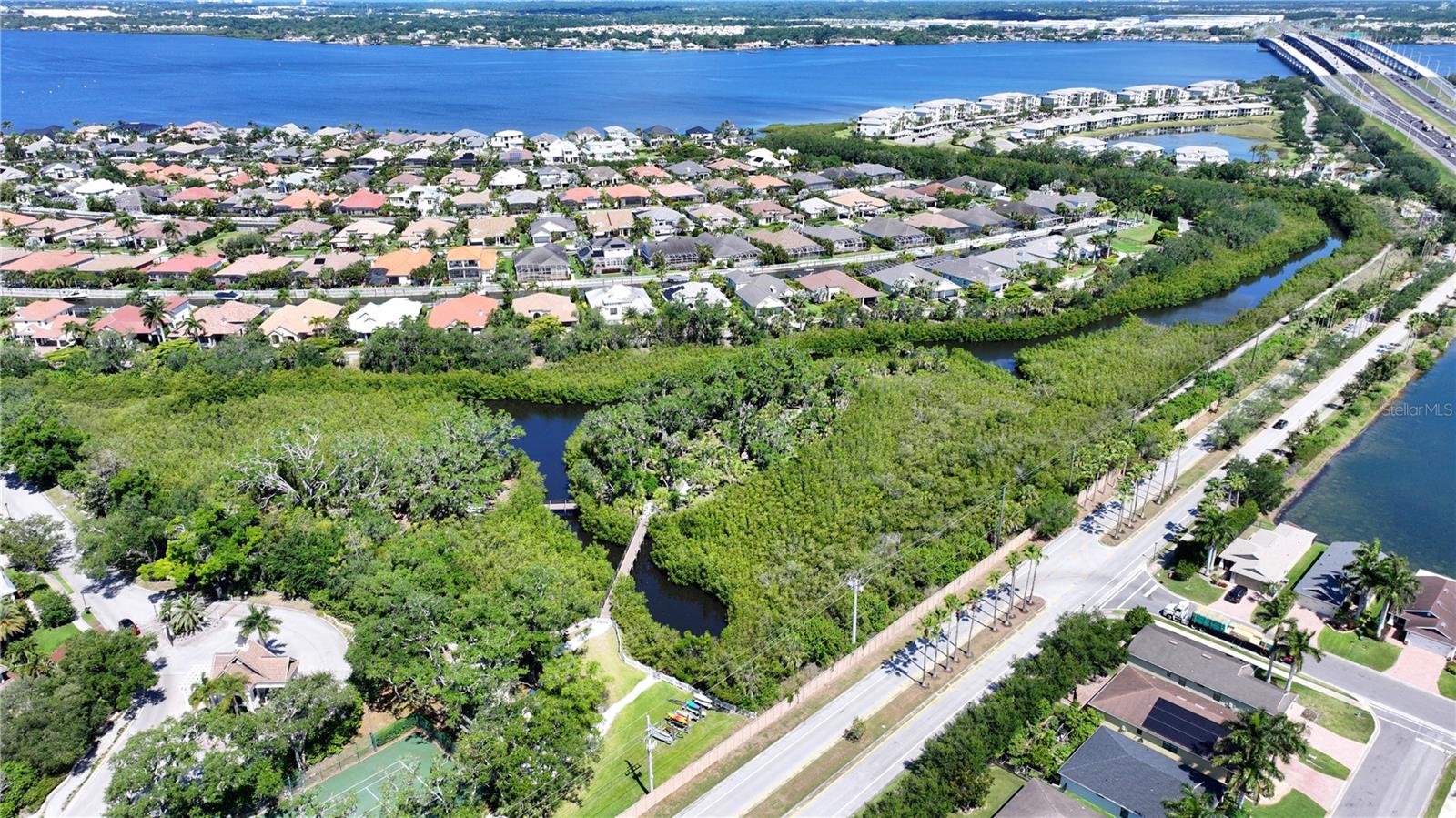 THE INLETS,RIVERDALE - Residential