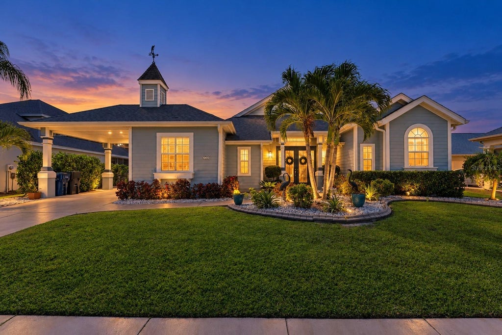 Photo of 4748 Compass Drive, Bradenton, FL 34208 (MLS # A4691091)