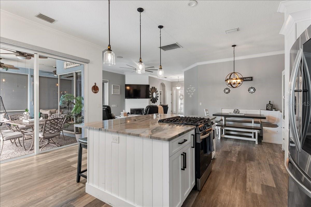 THE INLETS,RIVERDALE - Residential