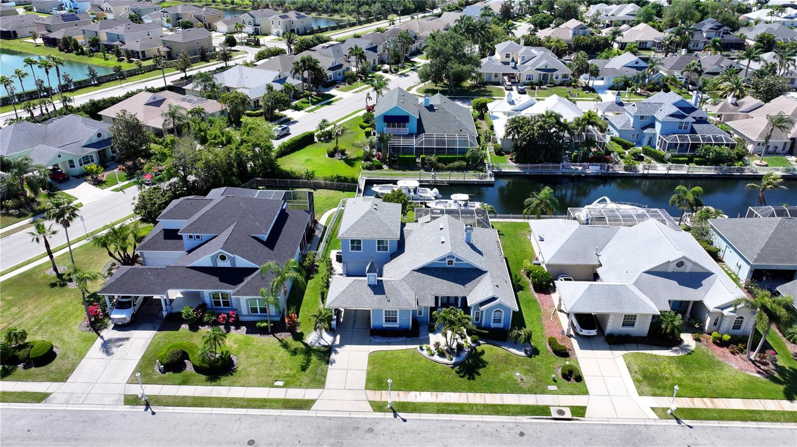 THE INLETS,RIVERDALE - Residential