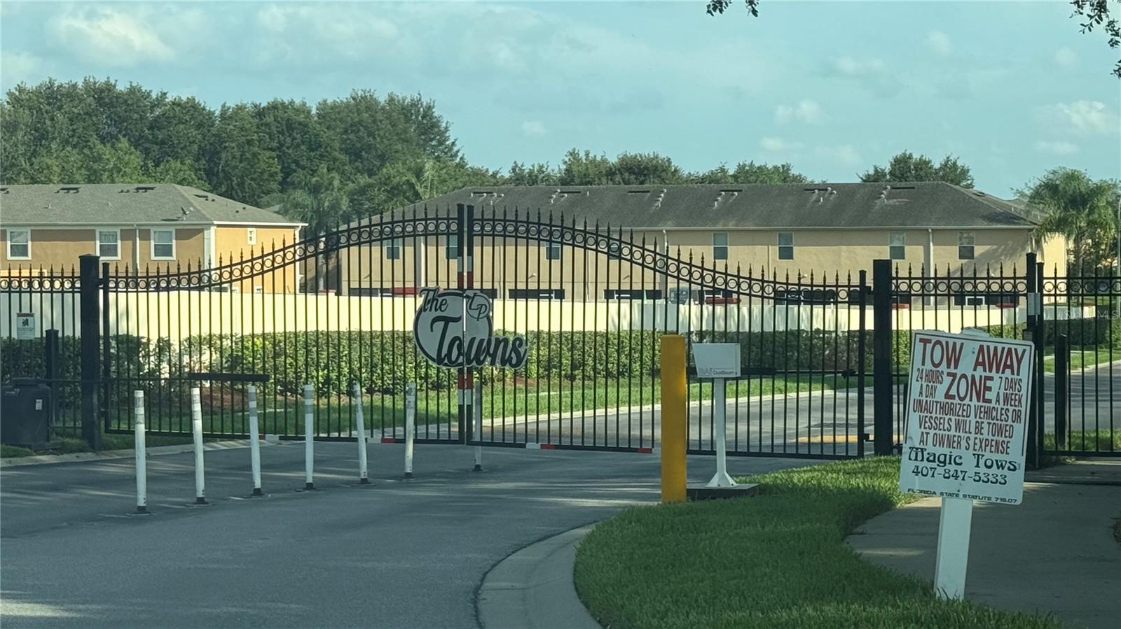 TOWNS LEGACY PARK - Residential Lease