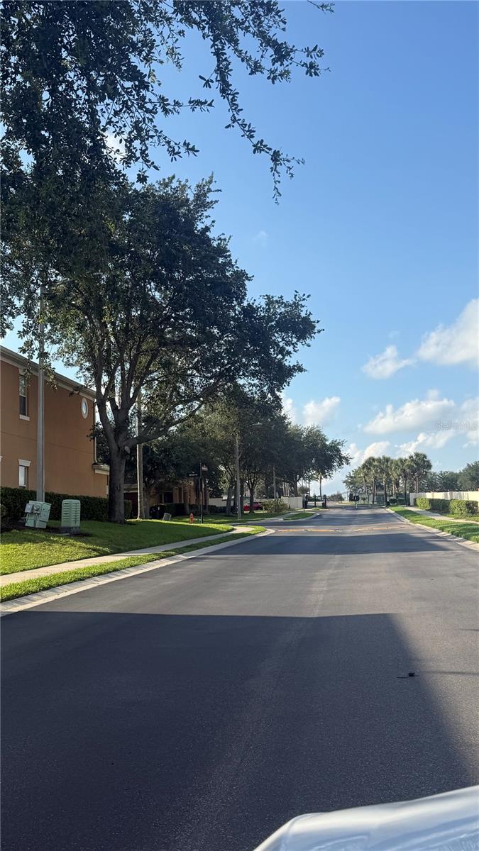 TOWNS LEGACY PARK - Residential Lease