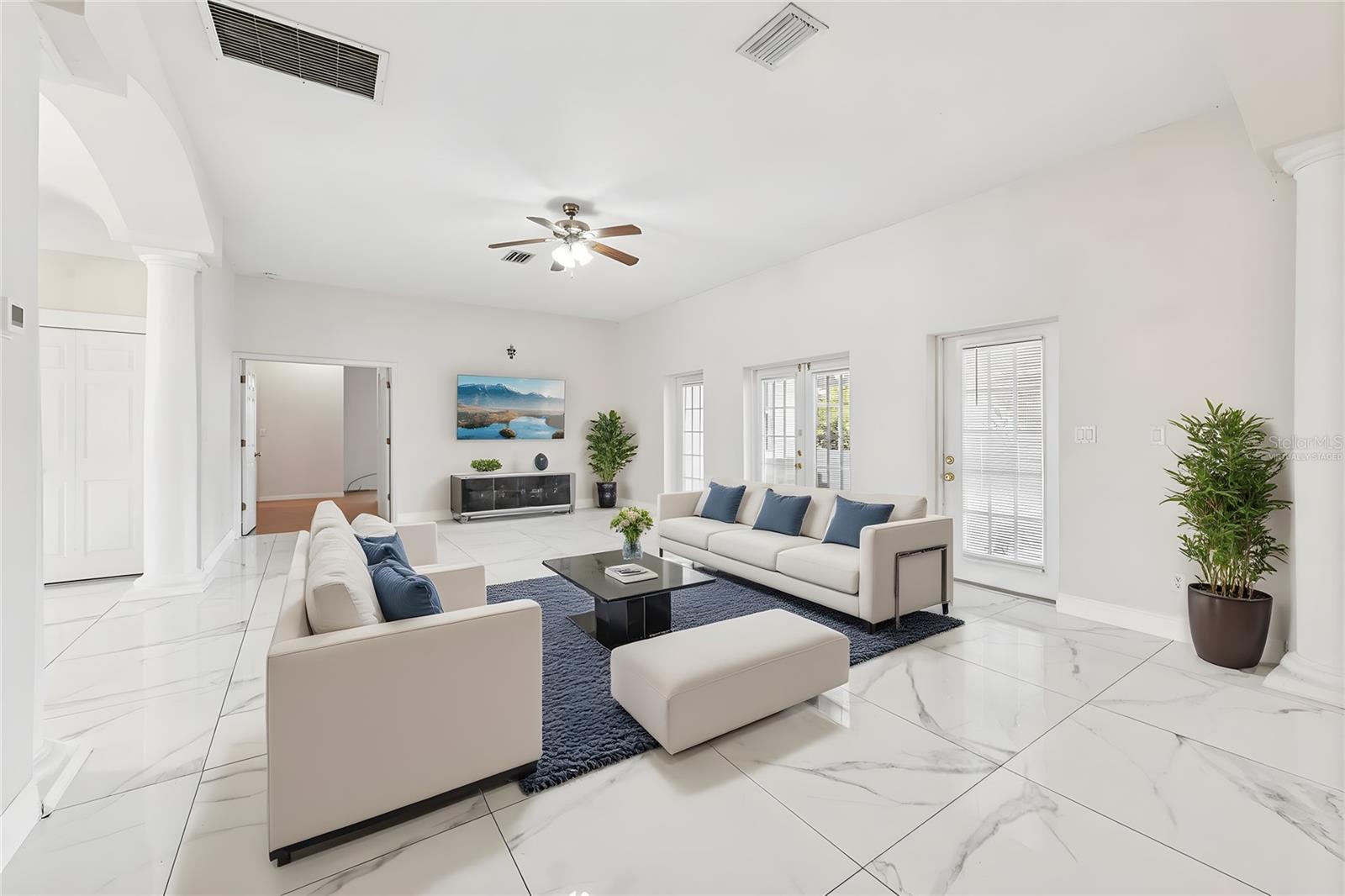 ROCKET CITYA - Residential