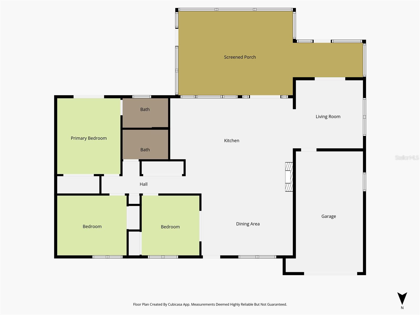 PORT CHARLOTTE SEC 037 - Residential