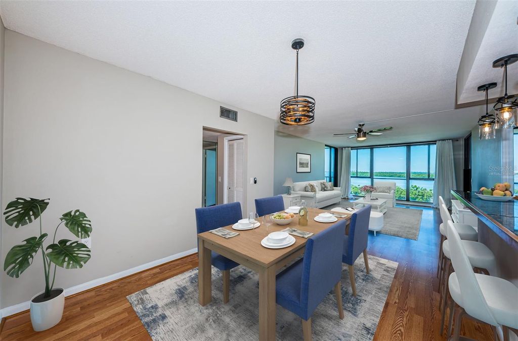 Photo of 7100 Sunshine Skyway Lane S #608, St Petersburg, FL 33711 (MLS # TB8422234)