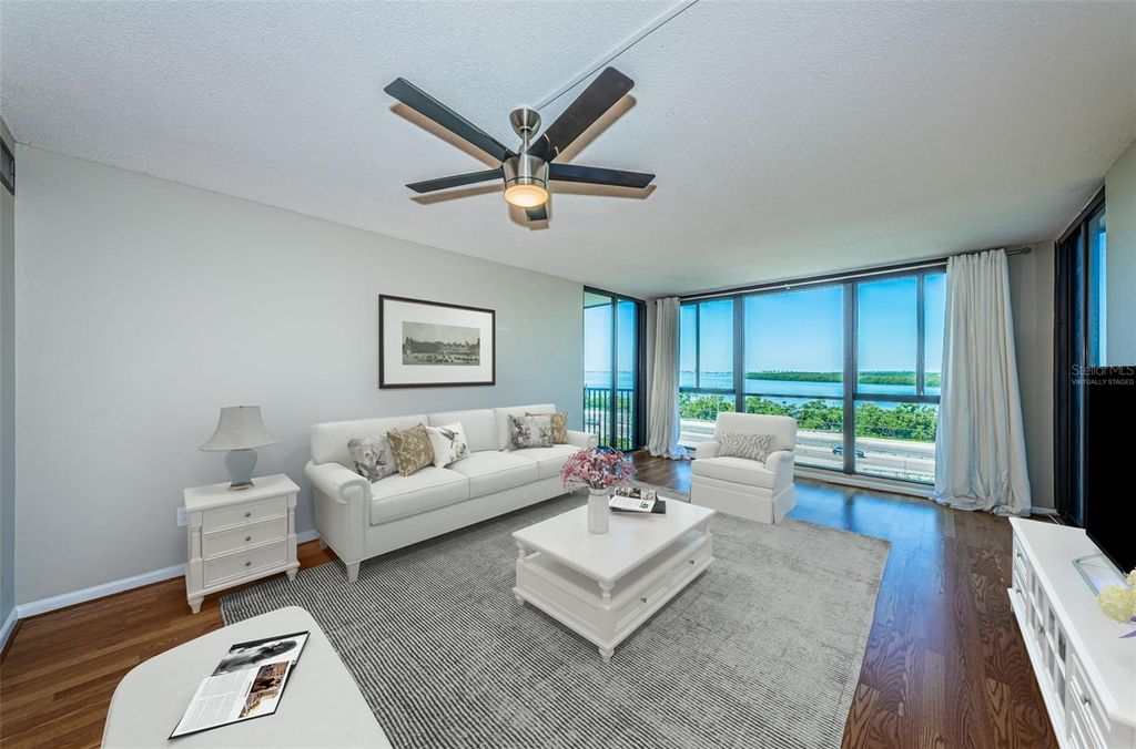 Photo of 7100 Sunshine Skyway Lane S #608, St Petersburg, FL 33711 (MLS # TB8422234)