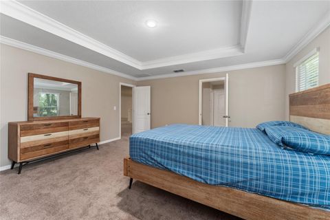 Tiny photo for 4331 Wayne Road, Fruitland Park, FL 34731 (MLS # S5150676)