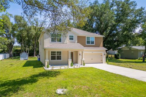 Tiny photo for 4331 Wayne Road, Fruitland Park, FL 34731 (MLS # S5150676)