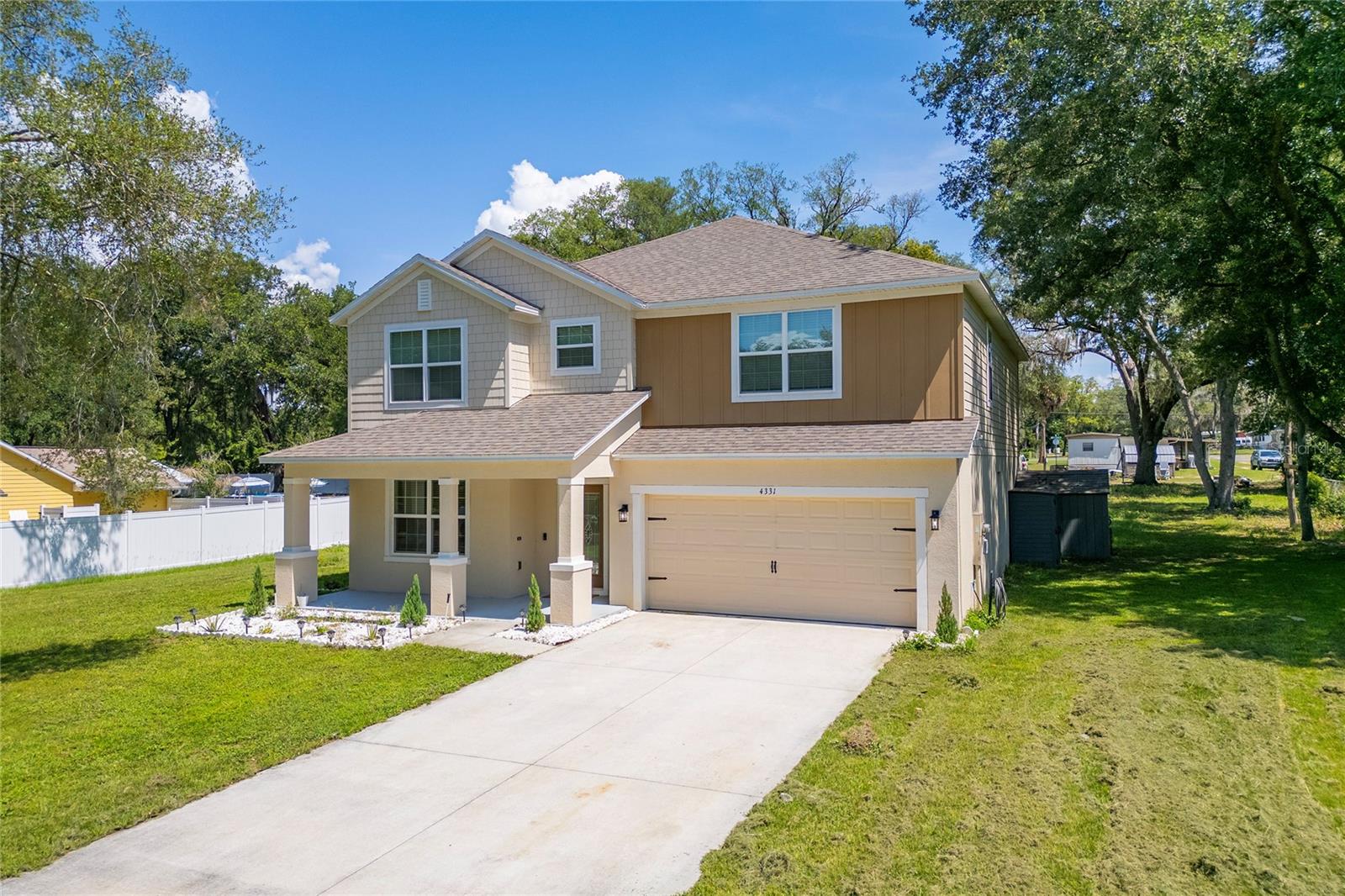 LAKE VIEW HEIGHTS - Residential