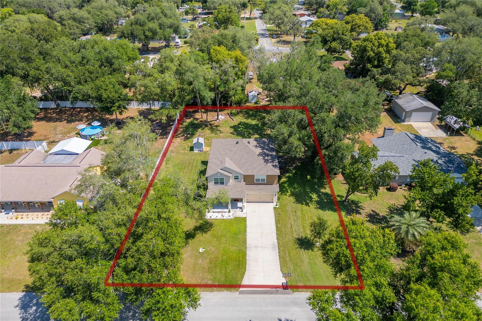 LAKE VIEW HEIGHTS - Residential
