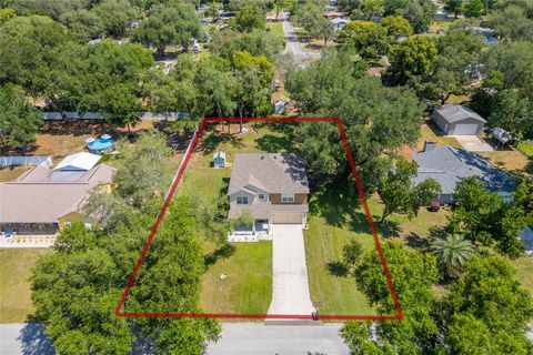 Tiny photo for 4331 Wayne Road, Fruitland Park, FL 34731 (MLS # S5150676)