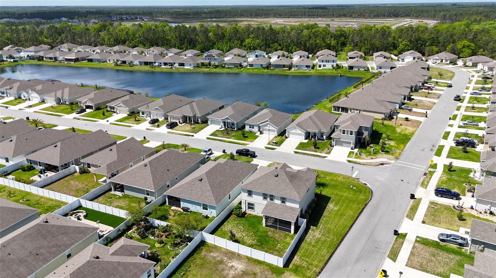 SAWMILL CREEK - Residential