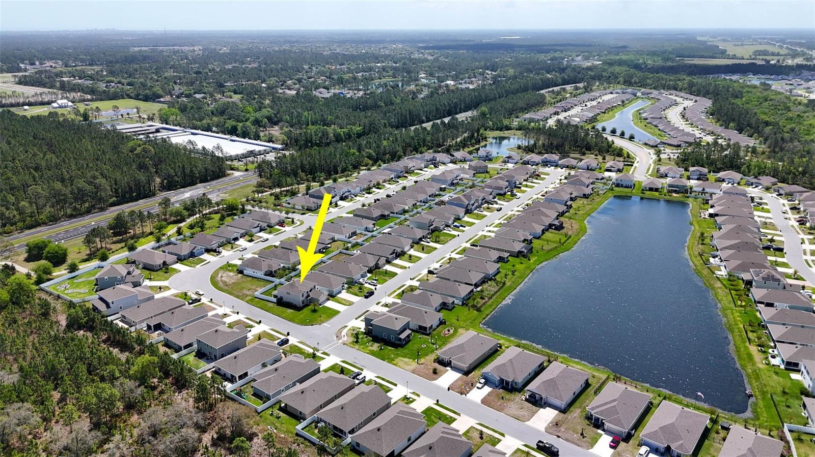 SAWMILL CREEK - Residential