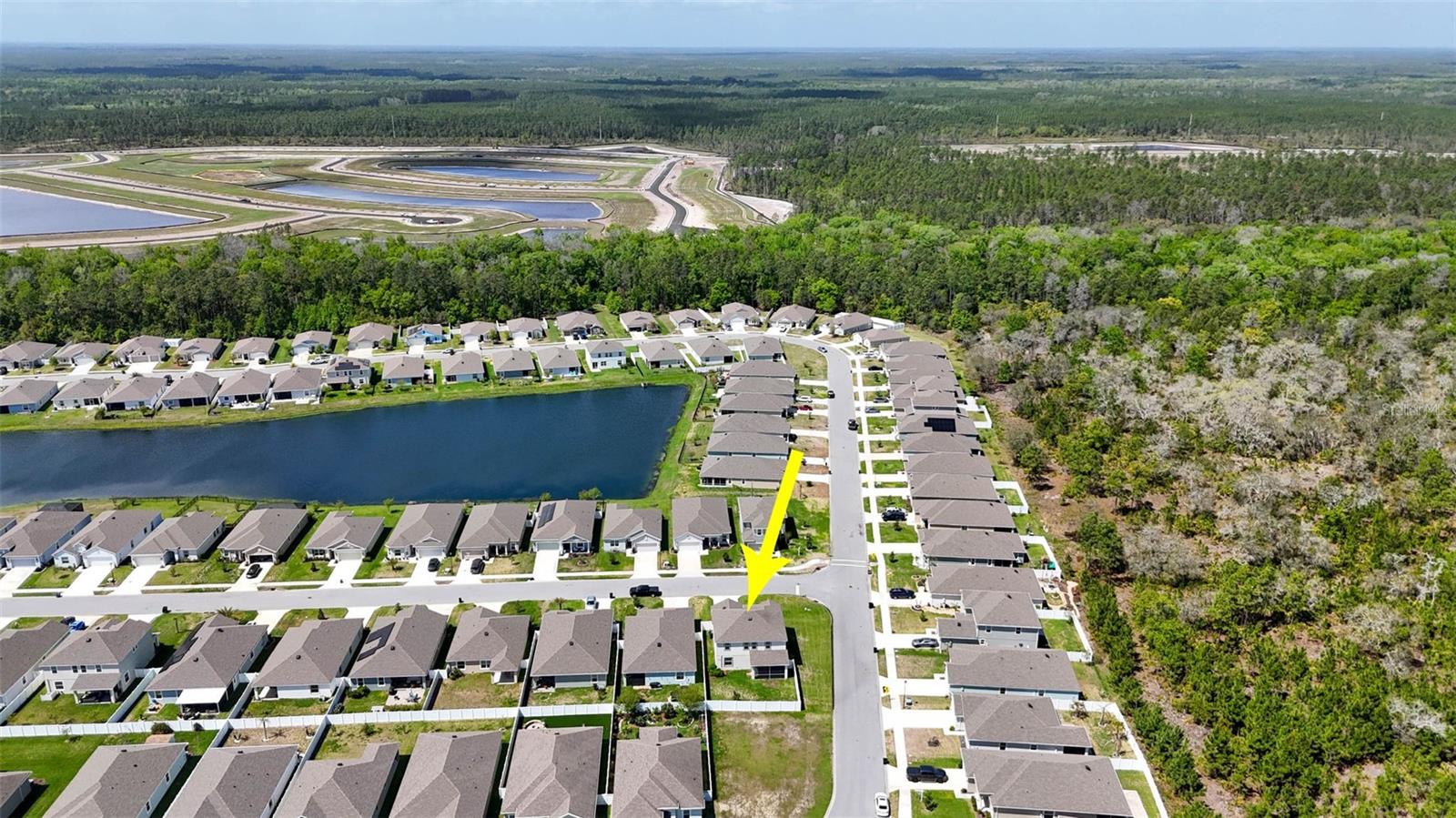 SAWMILL CREEK - Residential