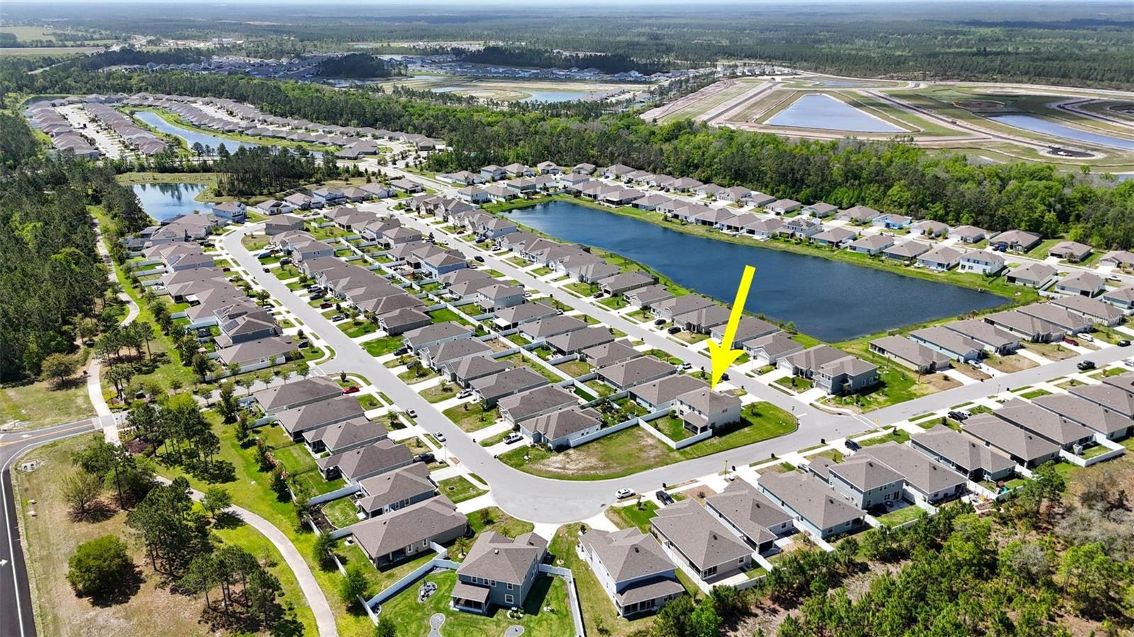 SAWMILL CREEK - Residential