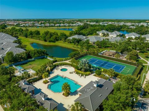 A home in BRADENTON