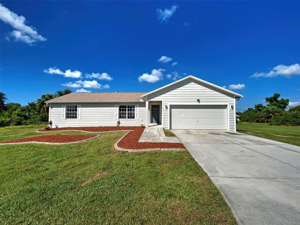 Photo of 7115 Coventry Terrace, Englewood, FL 34224 (MLS # C7516073)
