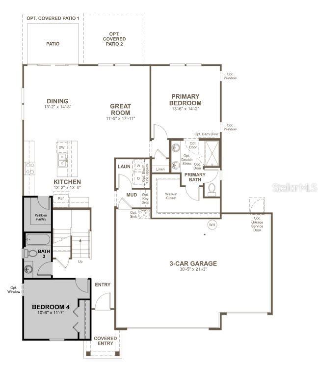 SEASONS AT SUMMERTIDE - Residential