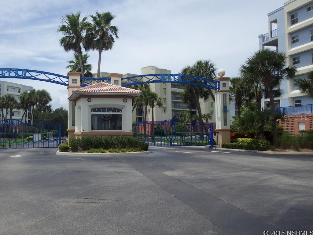 Ocean Walk Condo At Nsb Bldg 04 - Residential