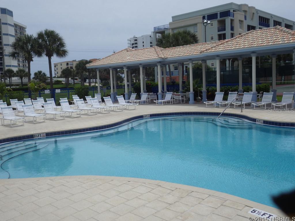 Ocean Walk Condo At Nsb Bldg 04 - Residential