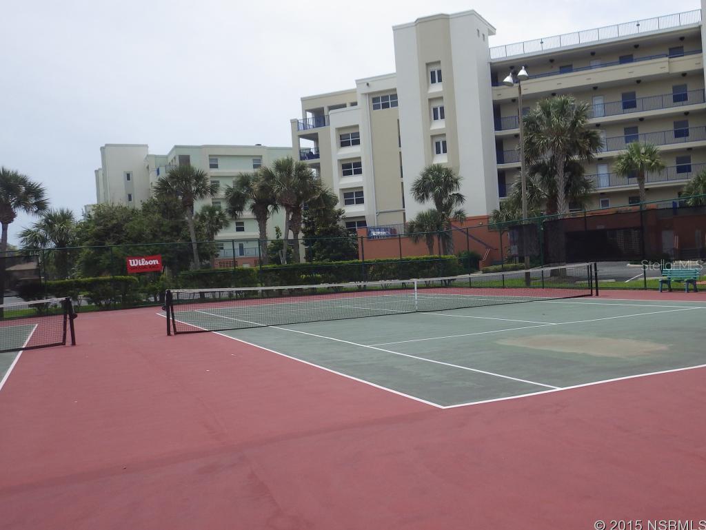 Ocean Walk Condo At Nsb Bldg 04 - Residential