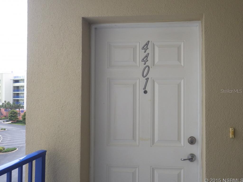 Ocean Walk Condo At Nsb Bldg 04 - Residential