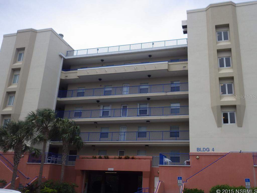 Ocean Walk Condo At Nsb Bldg 04 - Residential